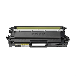 Brother TN-821XL Y toner cartridge geel hoge capaciteit (origineel)