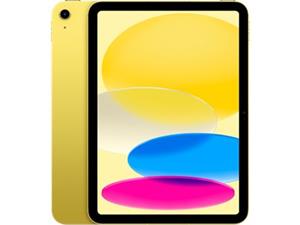 Apple iPad (2022) - 256 GB - Wi-Fi - Geel