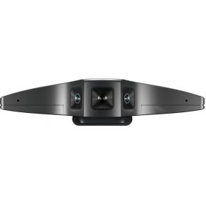 Iiyama UC CAM180UM-1 camera voor videoconferentie 12 MP Zwart 3840 x 2160 Pixels 30 fps