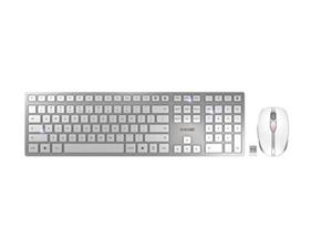 Cherry DW 9100 SLIM, Desktop-Set