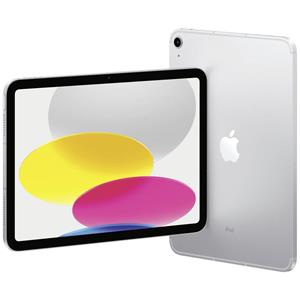 Apple iPad 10.9 (10e generatie) WiFi, 5G 64 GB Zilver iPad 27.7 cm (10.9 inch) iPadOS 16 2360 x 1640 Pixel