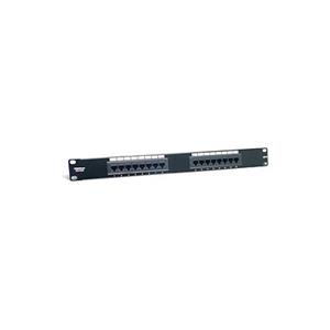 Trendnet NET Patchpanel TC-P16C6 16-port