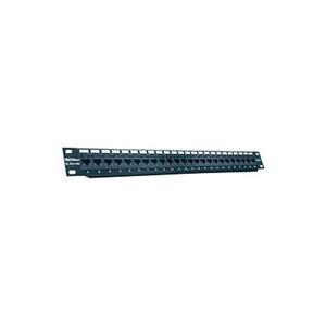 TRENDnet Cat5e 24-port Patch Panel