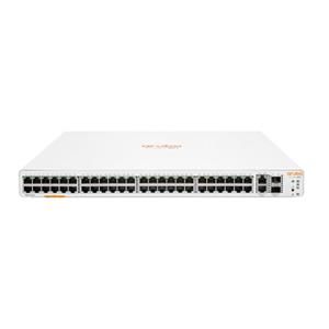 Aruba Instant On 1960 52-Port Switch (JL808A) [48x Gigabit LAN, 2x SFP+, 2x 10 Gigabit LAN]