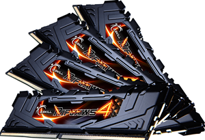 G.Skill Ripjaws4 DDR4-2133 C15 QC - 32GB