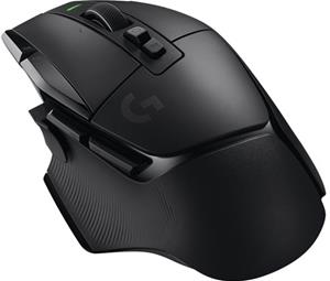 Logitech G »G502 X LIGHTSPEED« Gaming-Maus (RF Wireless)