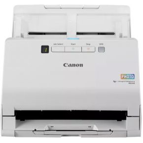 Canon RS40 Paginascanner 600 x 600 DPI Wit