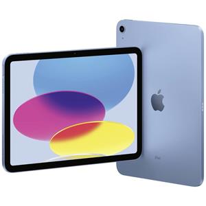 Apple iPad 10.9 (10e generatie) WiFi 256 GB Blauw iPad 27.7 cm (10.9 inch) iPadOS 16 2360 x 1640 Pixel