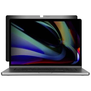 Targus ASM14MBPGL Privacyfolie 35,6 cm (14) Beeldverhouding: 16:9 Geschikt voor model: Apple MacBook Pro 14 inch