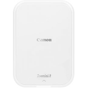 Canon ZOEmini 2 mobiler Mini-Fotodrucker perlweiß