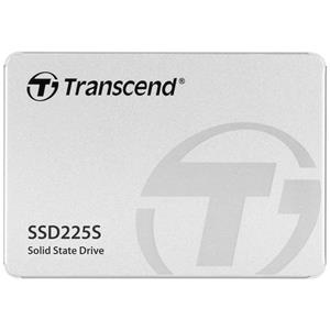 Transcend SSD225S 250 GB Harde schijf (2.5 inch) SATA III Retail TS250GSSD225S
