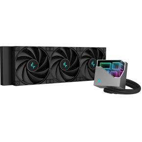 DeepCool LT720 360mm, Wasserkühlung