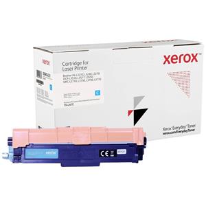 Xerox Toner vervangt Brother TN-247C Compatibel Cyaan 2300 bladzijden Everyday