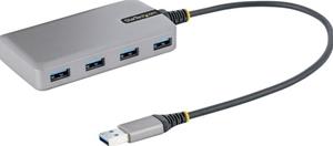 Hub Usb Startech 5g4ab-usb-a-hub