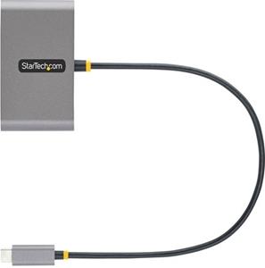 Hub Usb Startech 5g2a2cpdb-usb-c-hub