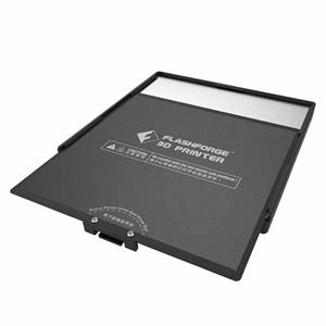 Flashforge Bauplattform für Adventurer 3 Removable Build Plate Assembly 20.000744001