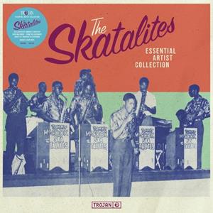 Trojan Essential Artist Collection - The Skatalites