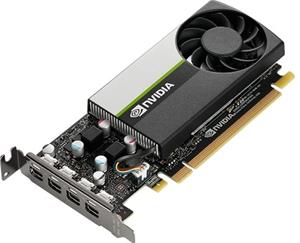 PNY NVIDIA T1000 - Grafische kaart