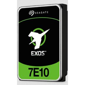 Seagate Exos 7E10 4TB SAS 512n