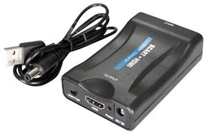 HDMI - Scart | Converter | n.v.t. | HDMI 1.3 High Speed | Universal