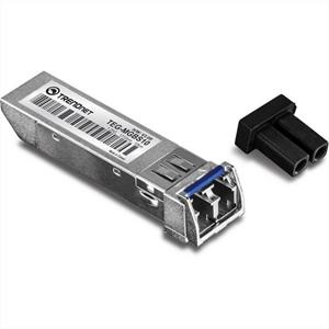 TRENDnet TEG MGBS10 - SFP (mini-GBIC) transceivermodule