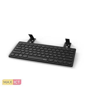 Hama KEY4ALL X2100 (DE) Bluetooth Tastatur schwarz