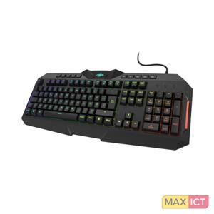 URage Exodus 700 Gaming Tastatur schwarz