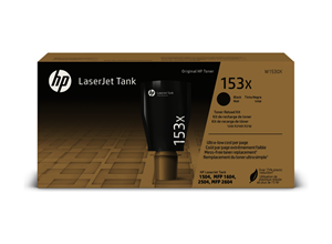 HP Original  W1530X / 135X Toner Schwarz