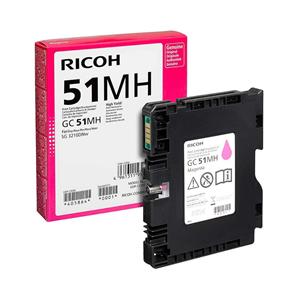 Ricoh Original  405864 / GC-51MH Druckerpatrone Magenta