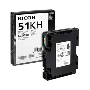 Ricoh Original  405862 / GC-51KH Druckerpatrone Schwarz