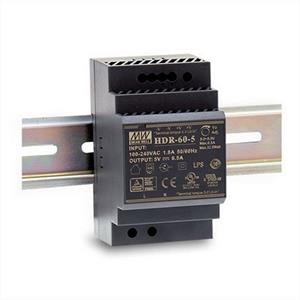 D-Link »DIS-H60-24 Industrial Netzteil 60W externes DIN Rail« Netzwerk-Switch