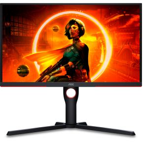 AOC 25G3ZM Gaming-Monitor 62,23cm (24,5 Zoll)