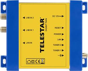 IMPERIAL by TELESTAR »DIGIBIT Twin« WLAN-Router