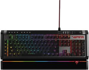 Patriot Viper V770 red switches Gaming Tastatur