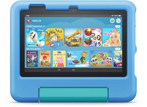 Amazon Fire 7 Kids (2022) - 16GB - Blauw