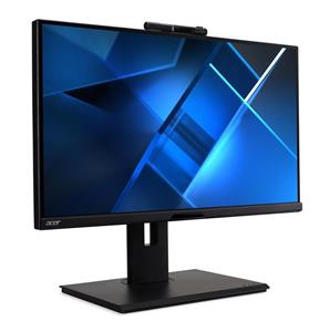 Acer B278Ubemiqprcuzx LED-monitor 68.6 cm (27 inch) Energielabel F (A - G) 2560 x 1440 Pixel QHD 4 ms DisplayPort, Hoofdtelefoon (3.5 mm jackplug) IPS LED