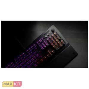 Roccat Vulcan 121 AIMO (DE) Gaming Tastatur schwarz