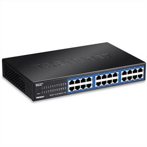 Trendnet TEG-S24DG netwerk-switch