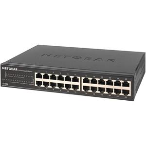 Netgear »GS324 Gigabit Switch« Netzwerk-Switch