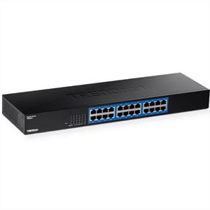 Trendnet TRENDnet TEG-S25 24 Port Gigabit Switch Rack Mount