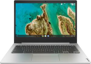 IdeaPad 3 CB 14IGL05 (82C1000QGE) 35,56 cm (14) platinum grey