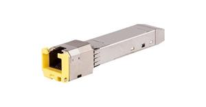 hp Hewlett Packard Enterprise Aruba 1G SFP RJ45 T 1000Mbit/s SFP netwerk transceiver module