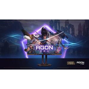 AOC AGON AG275QXL League of Legends Gaming Monitor 68,6 cm (27 Zoll)