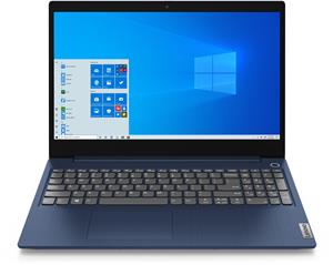 IdeaPad 3 (82H800R6GE) 39,62 cm (15,6) Notebook abyss blue