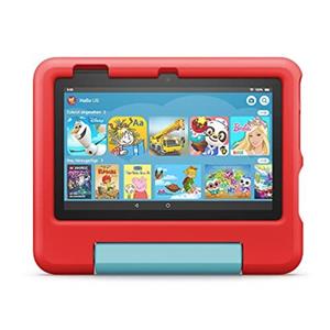 Amazon Fire 7 Kids (2022) - 16GB - Rood