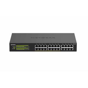 Netgear 24Poort Switch 10/100/1000 GS324