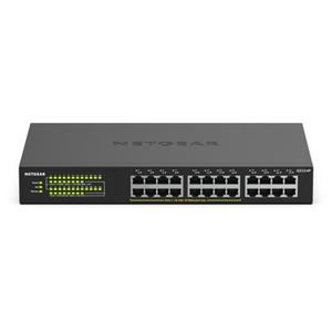 Netgear 24Poort Switch 10/100/1000 GS324