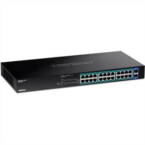 Trendnet »TPE-TG262 26-Port Gigabit PoE+ Switch« Netzwerk-Switch