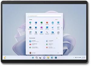 Microsoft Surface Pro 9 (SQ3/256GB) Tablet platin