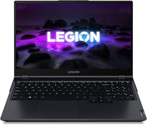 Lenovo Legion 5 15ACH6A (82NW004PGE) 39,62 cm (15,6) Gaming Notebook phantom blue